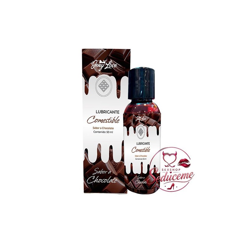 Lubricante comestible sabor a ELEGIR – 50 ml