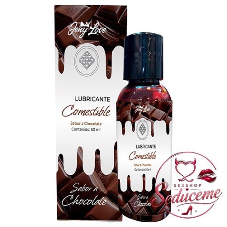 Lubricante comestible sabor a ELEGIR – 50 ml