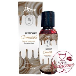 Lubricante comestible sabor a ELEGIR – 50 ml