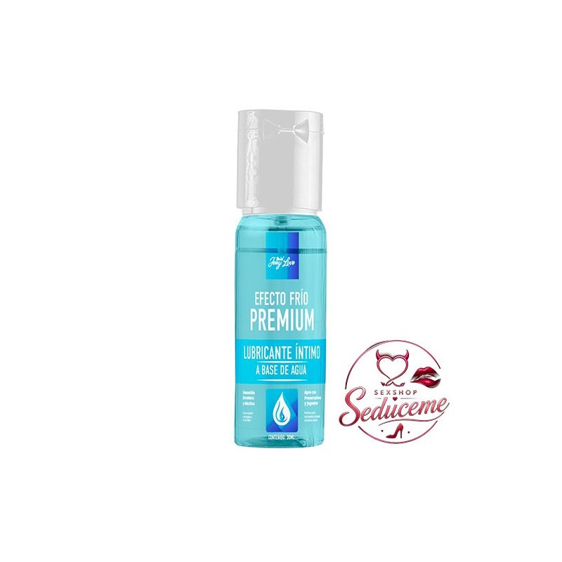 Lubricante íntimo efecto frío – 30 ml