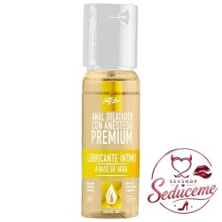 Lubricante anal base agua – 30 ml