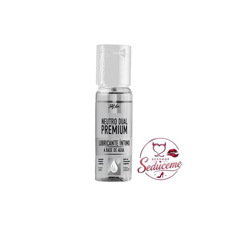 Lubricante Íntimo Neutro 30 ml