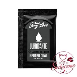 Lubricante Íntimo Neutro Base Agua Sachet 5 ml – JenyLove