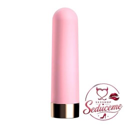 Mini Vibrador Bala Recargable Impermeable