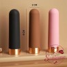 Mini Vibrador Bala Recargable Impermeable