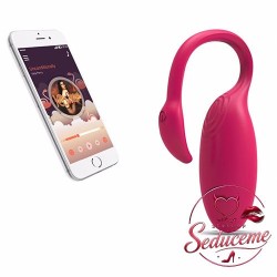 Vibrador recargable Magic Motion Flamingo