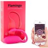 Vibrador recargable Magic Motion Flamingo