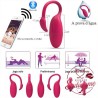 Vibrador recargable Magic Motion Flamingo