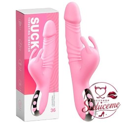 Vibrador Conejito Suck Fully