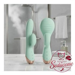 Vibrador Inflable Recargable – Doble Estimulación
